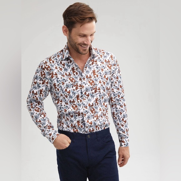 Tailored Dress Shirt - Picture 1 of 3